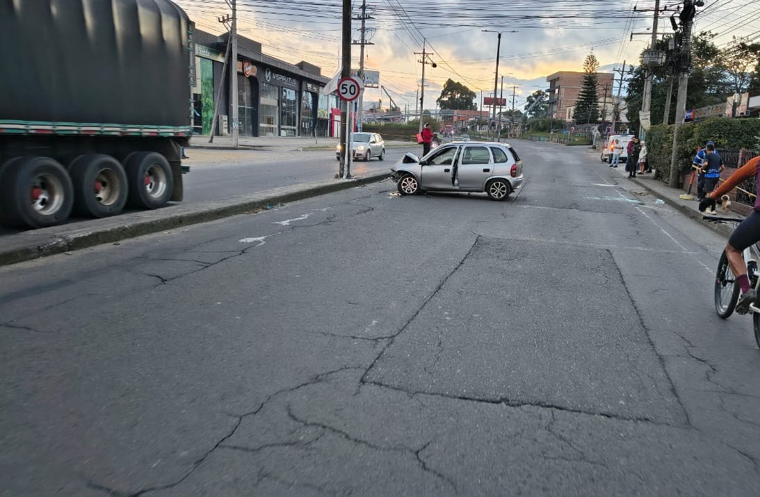 Mujer falleció en aparatoso accidente de tránsito registrado al norte de Popayán