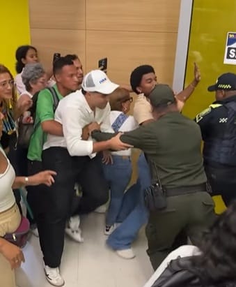 Denuncian presuntas restricciones para ingresar a escrutinios en Barranquilla