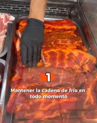 Autoridades reiteran recomendaciones para prevenir enfermedades por mala manipulación de la carne