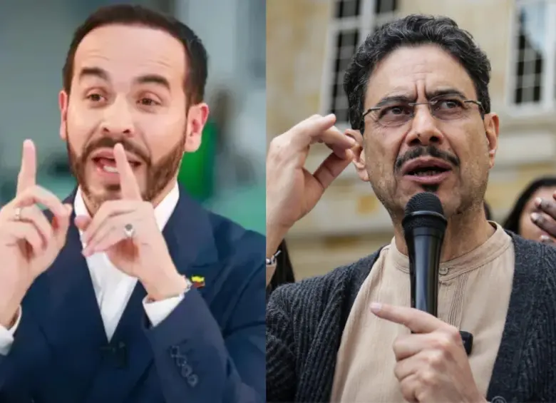 Así fue la reñida votación que dio como ganador al líder derechista Abelardo de la Espriella