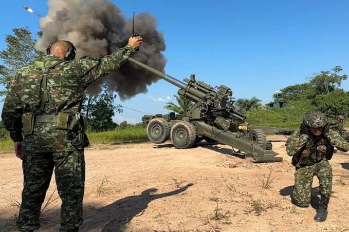 Más de 200 desplazados en Linares y Los Andes Sotomayor por intensos combates entre Ejército y las disidencias de las Farc