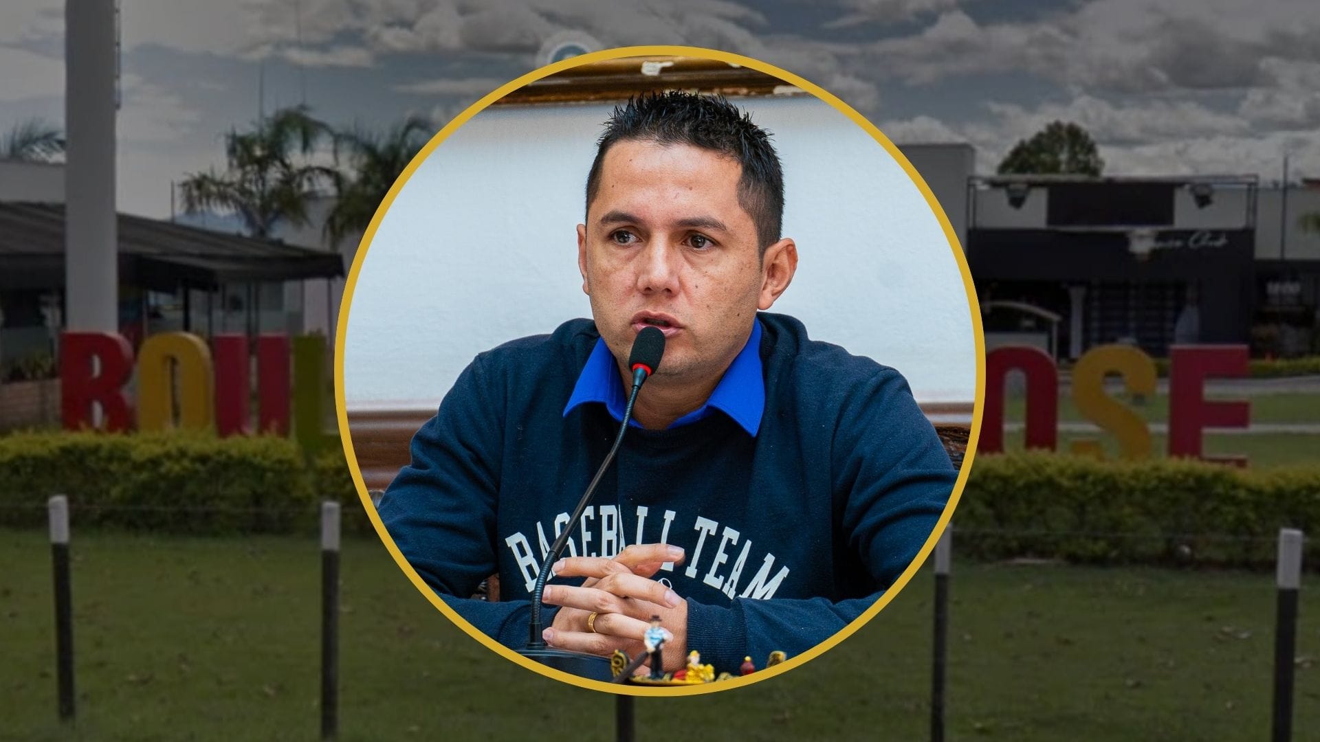 “Boulevard Rose se convirtió en un dolor de cabeza para cientos de familias”: Concejal Daniel Muñoz