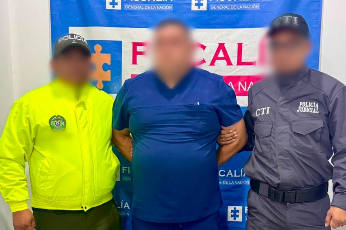Capturan en Popayán a hombre investigado por presuntos delitos sexuales cometidos en consultas naturistas