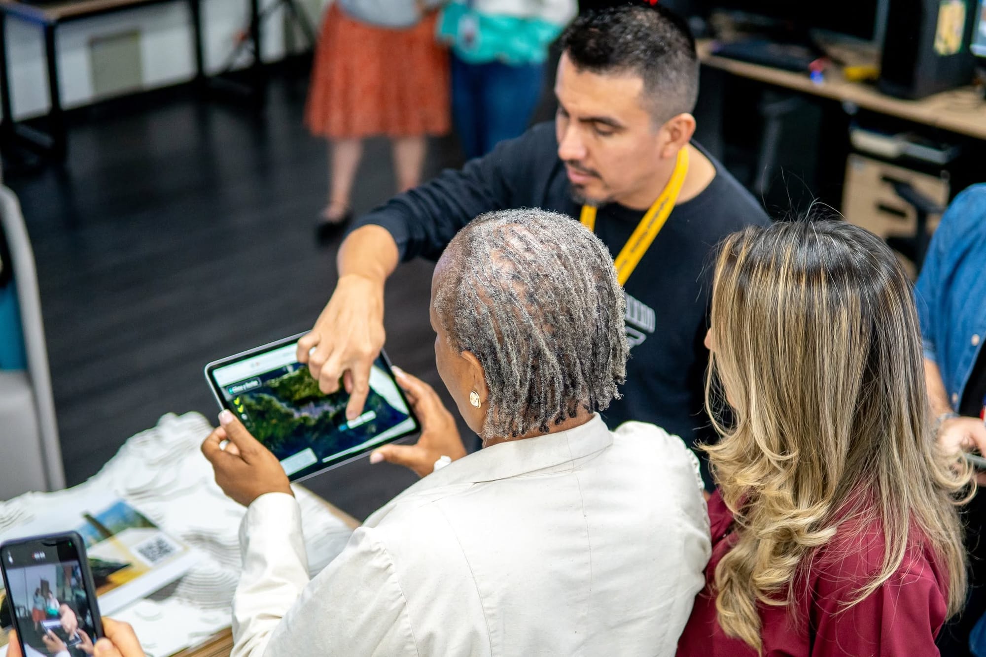 La educación digital inspira nuevas oportunidades para los jóvenes del Cauca
