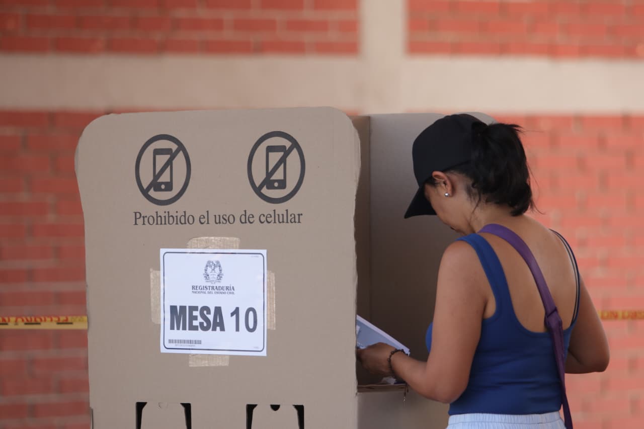 Participación histórica fortalece la democracia en el Cauca