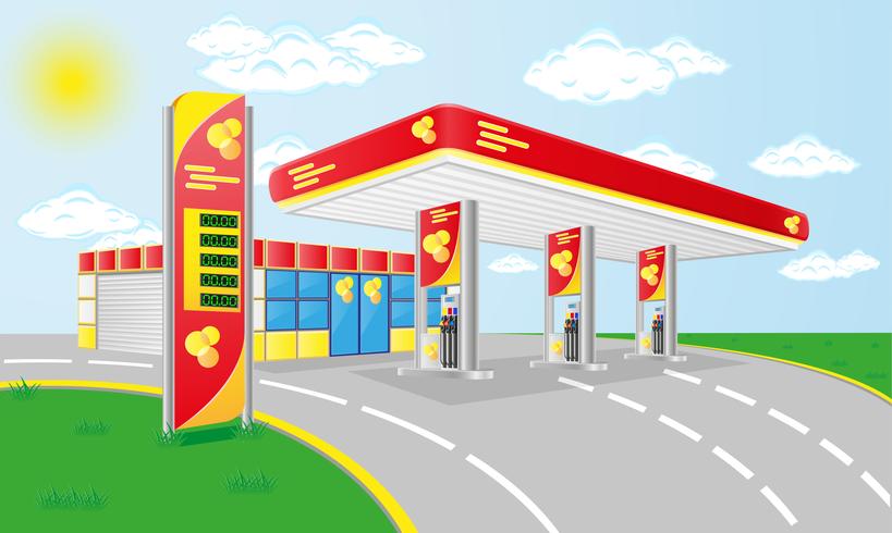 Santander de Quilichao: asaltan reconocida estación de servicio