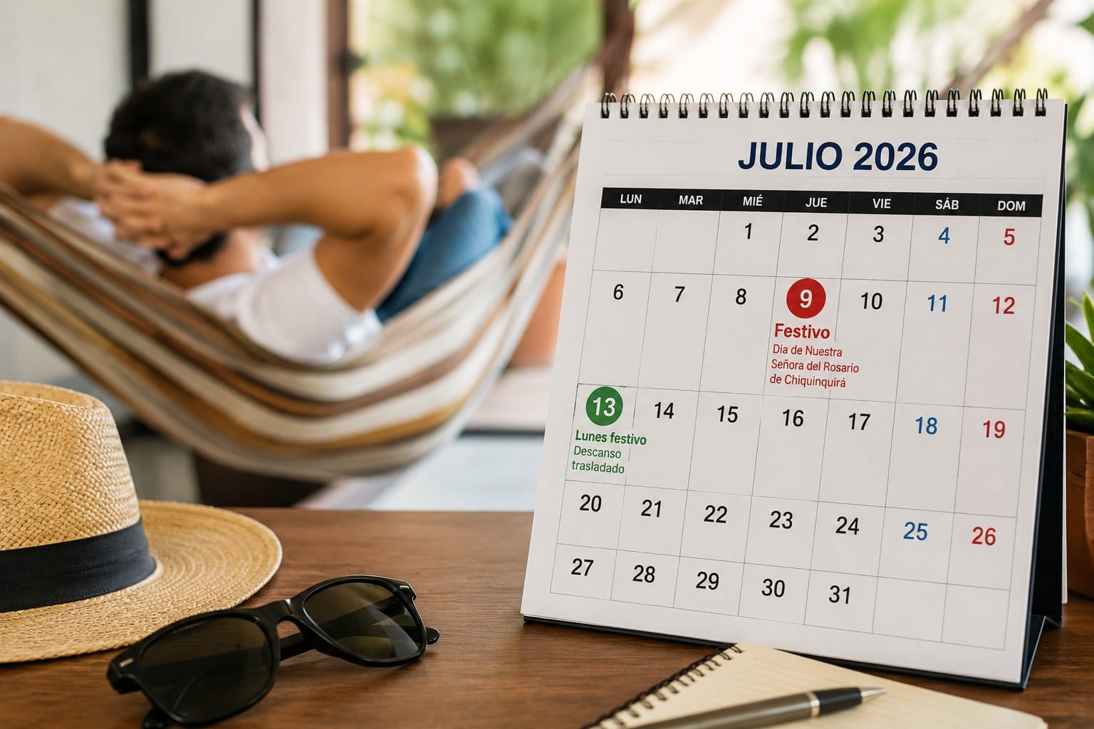 Colombia estrena nuevo festivo: Gobierno oficializa día de descanso nacional en honor a la Virgen de Chiquinquirá