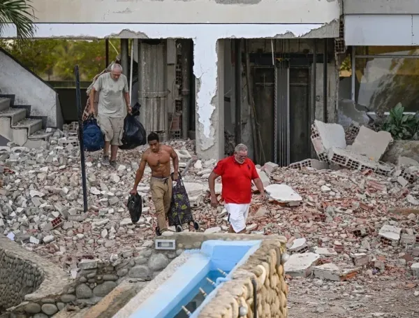 Valiente enfermera explica por qué restringir el acceso a La Guaira era una necesidad y no un capricho