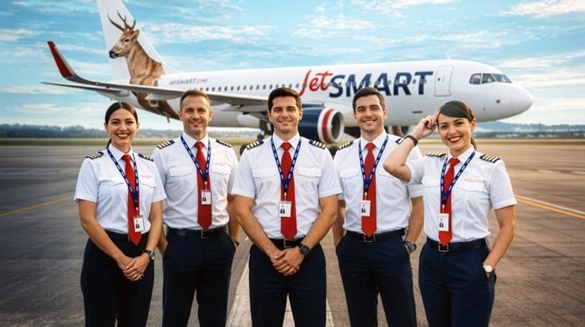 JetSMART líderes en iniciativas para acceder a tiquetes más baratos en Colombia