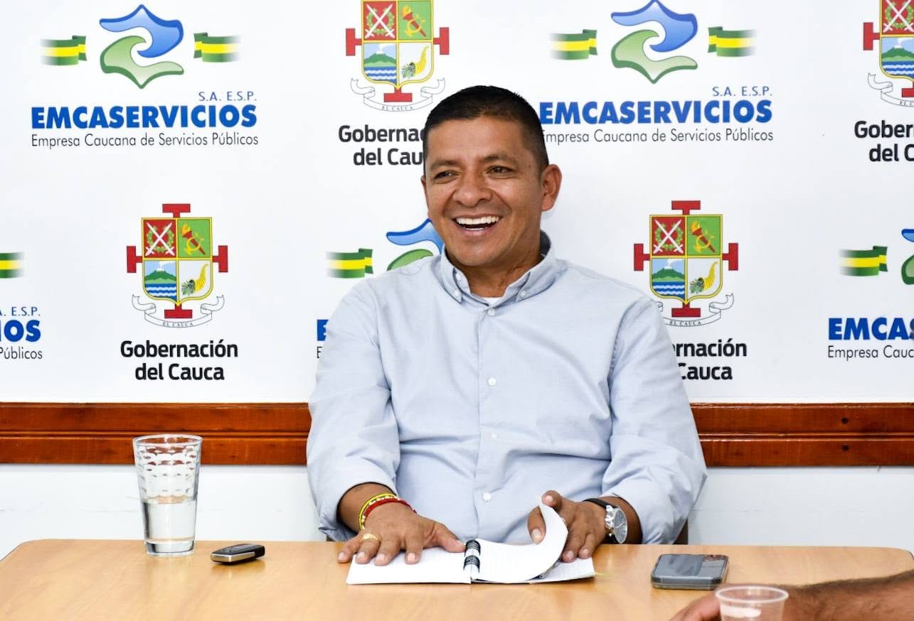 Emcaservicios invertirá $170 mil millones para ampliar proyectos de agua potable en el Cauca