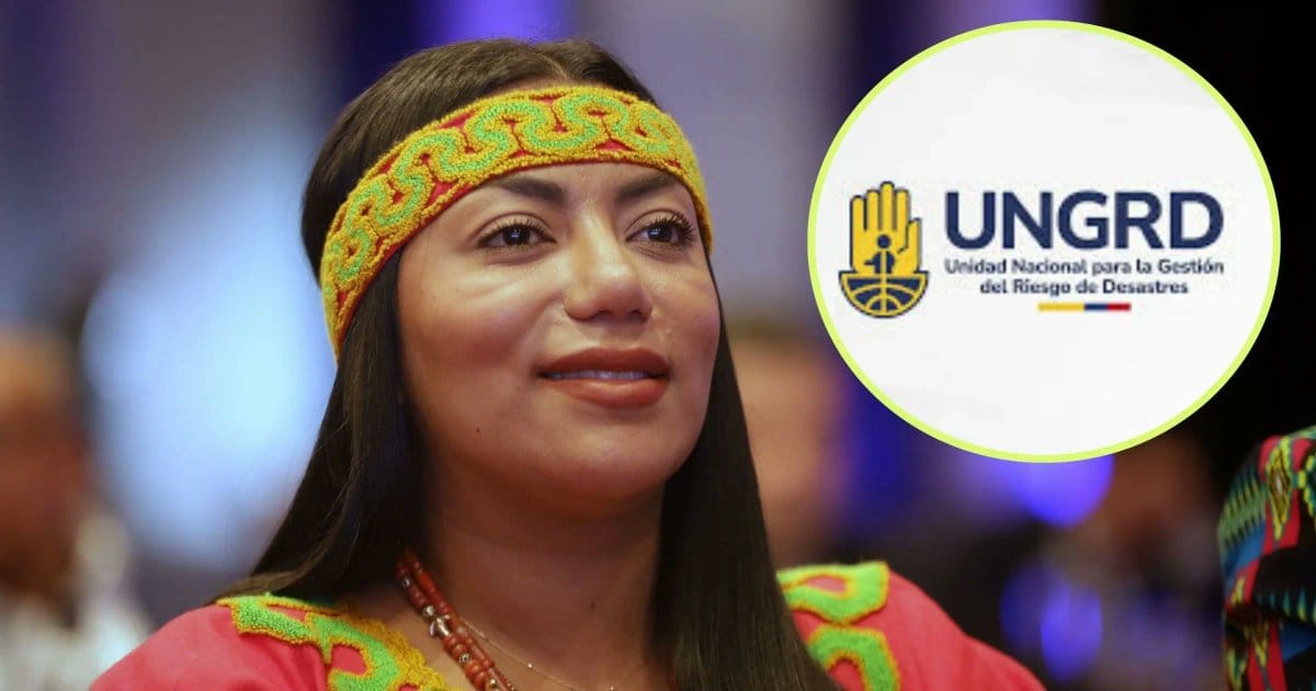 Corte Suprema aprieta el cerco: Martha Peralta comparece por escándalo de la UNGRD
