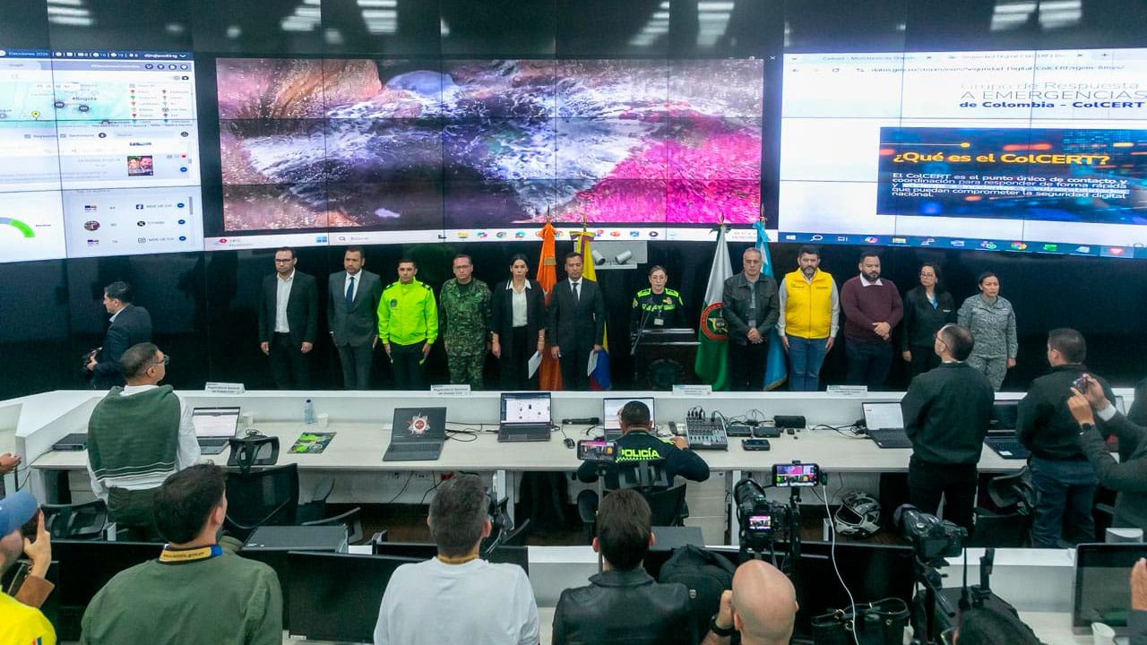 Gobierno hace llamado a frenar violencia digital y desinformación de cara a la segunda vuelta presidencial