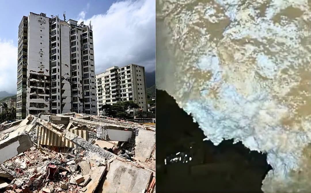 Fuerte temblor sacudió de nuevo a Caracas y La Guaira tras doble terremoto registrado el pasado miércoles