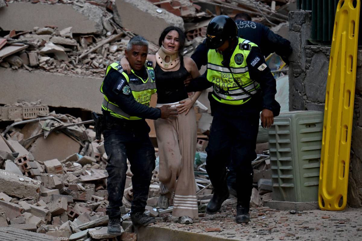 Venezuela agradece el respaldo internacional tras los devastadores terremotos
