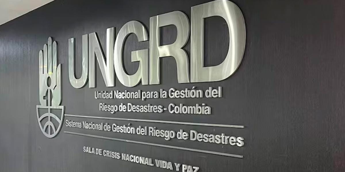 Investigan presuntas irregularidades en contrato de la UNGRD para atender La Niña