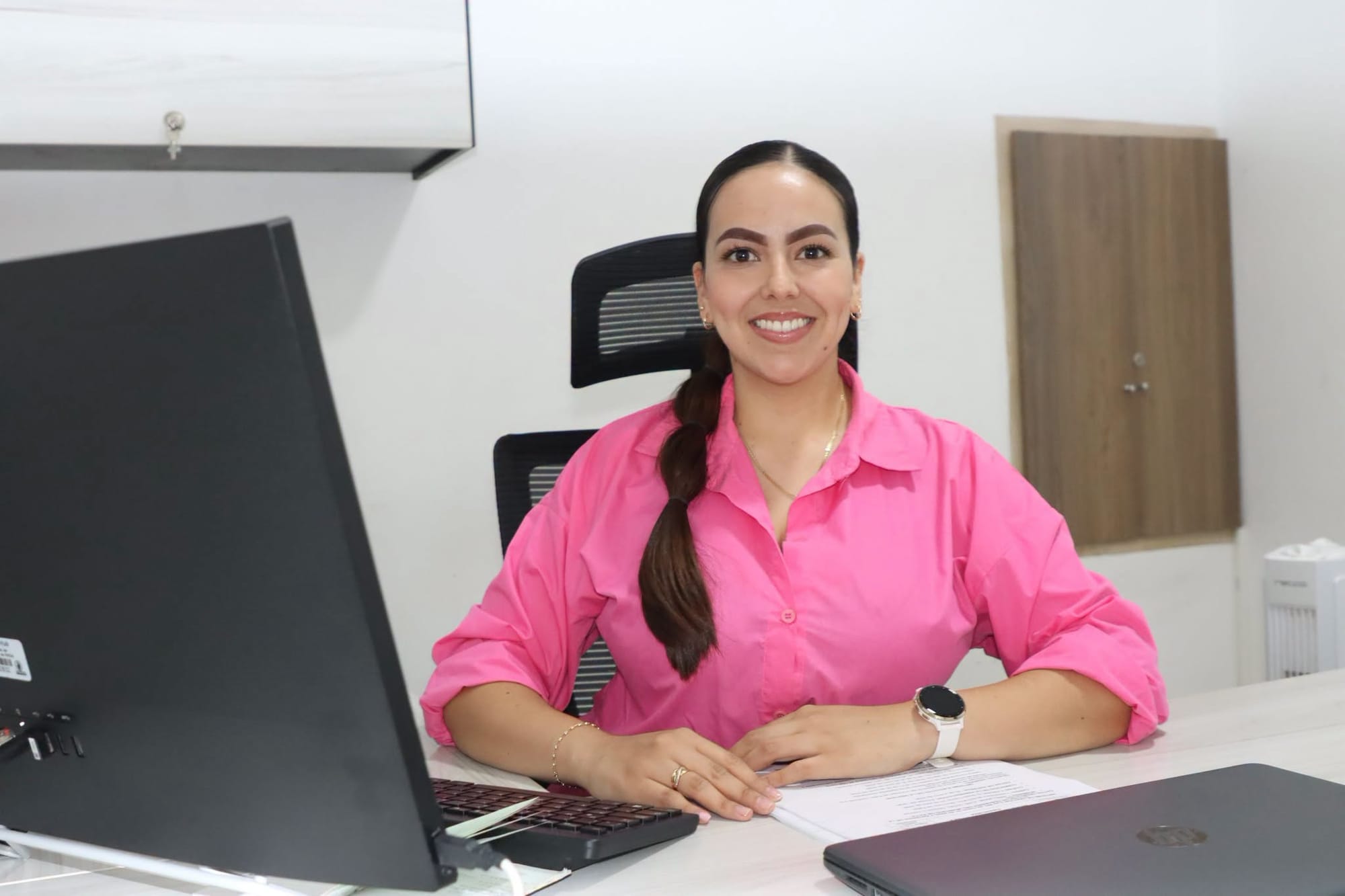 Gaby Alejandra Obando Casanova asume como nueva Tesorera Municipal de Patía