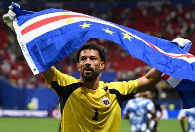 Vozinha y Cabo Verde se despiden del Mundial tras poner contra las cuerdas a la campeona Argentina