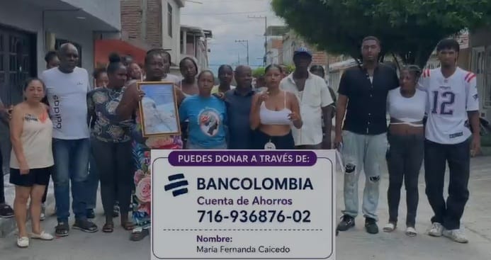 Familia de mujer fallecida en el exterior clama ayuda para repatriar su cuerpo a Florida, Valle
