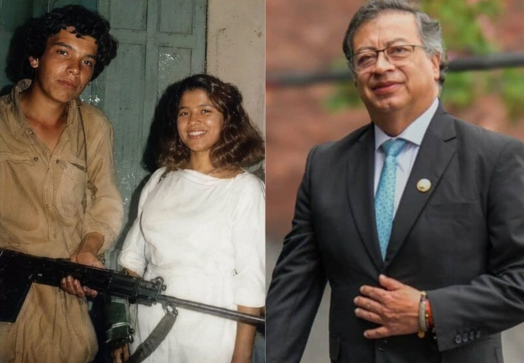 Carlos Alonso Lucio, exguerriillero del M-19 que empalmará con gobierno del ex guerrillero del M-19, Gustavo Petro