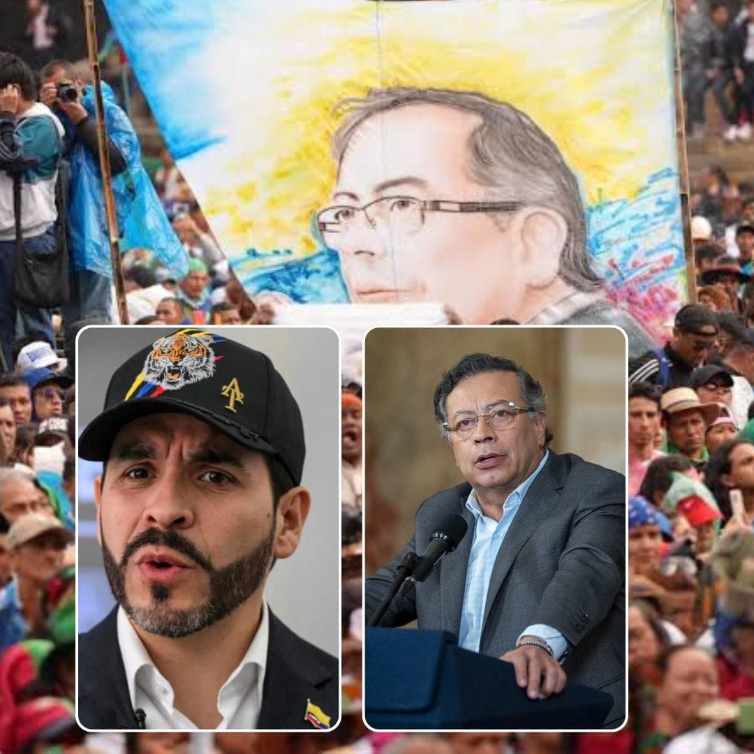 Petro denuncia presunto fraude electoral y afirma que no reconocerá la legitimidad del nuevo gobierno