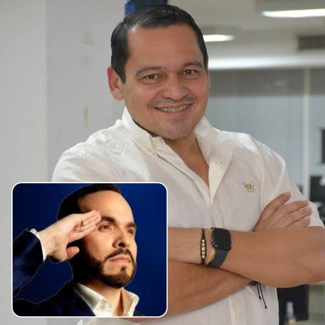 “La democracia no se posesiona entre fusiles”: Vicepresidente del Senado pide a Abelardo de la Espriella jurar el cargo en el Congreso