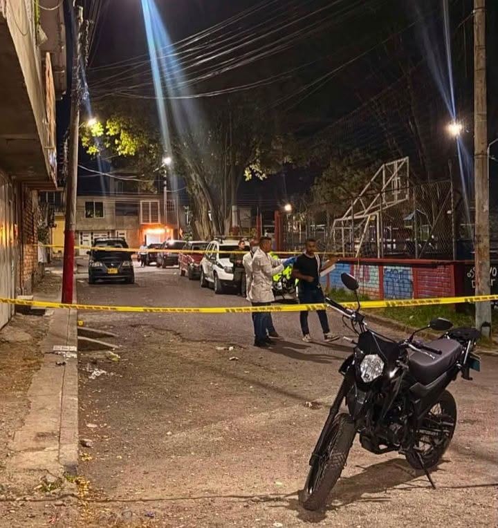 Ataque armado interrumpió un velorio y dejó tres personas heridas en el norte de Popayán