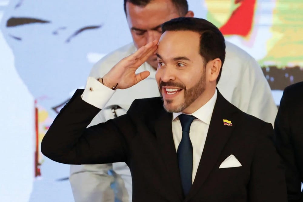 Presidente electo Abelardo De La Espriella anuncia seis nuevos ministros: Viviane Morales será de Educación