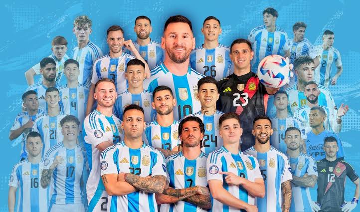 Argentina remonta ante Egipto y avanza con dramatismo a los cuartos de final del Mundial 2026