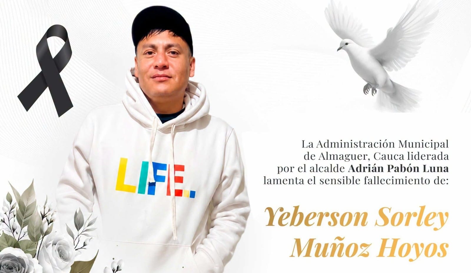 Murió Yeberson Sorley tras permanecer 17 días en UCI luego de ser atacado en una cancha sintética de Popayán