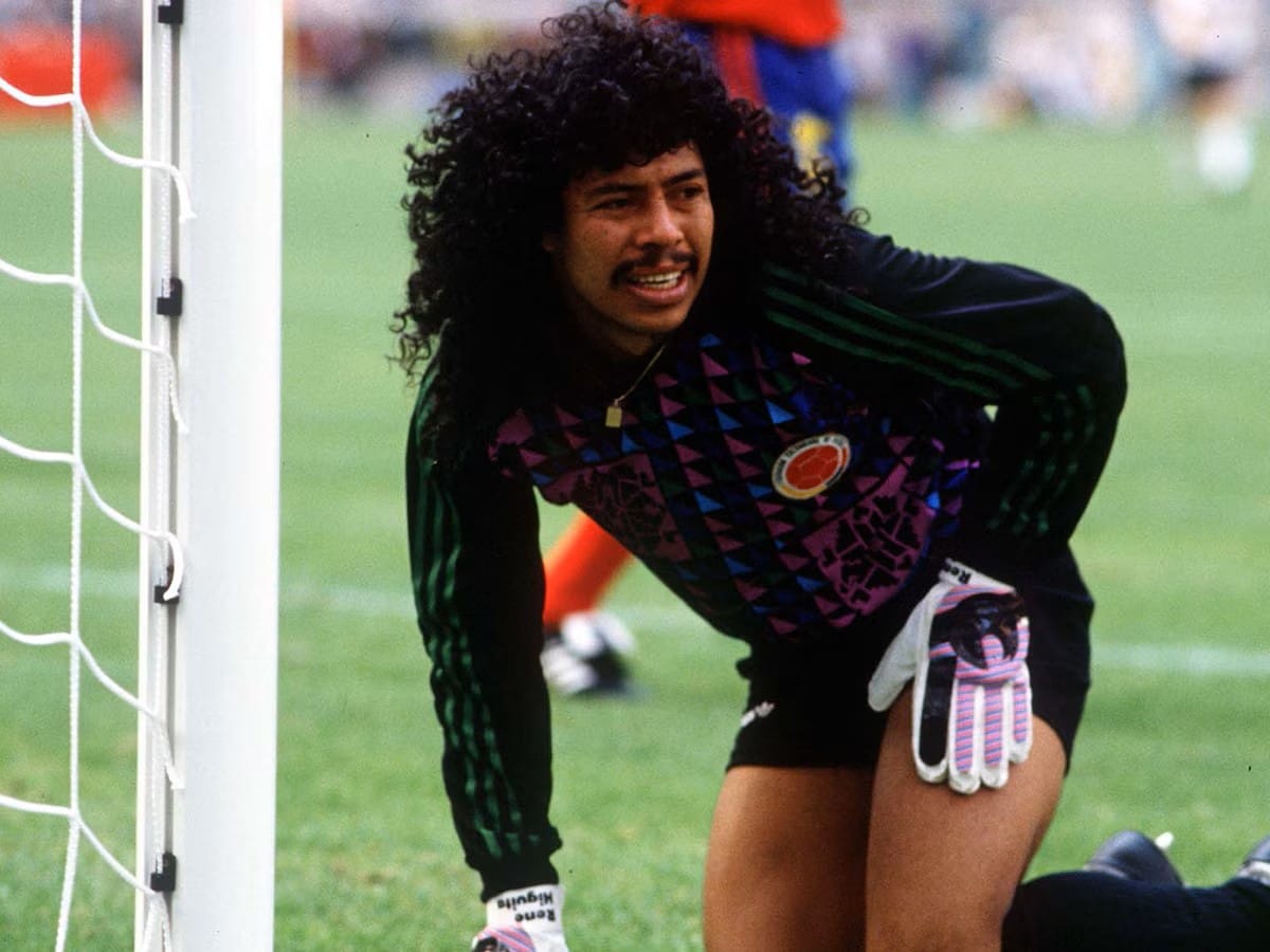 Justicia ordena extinción de dominio de una casa de René Higuita en El Poblado vinculada al Cartel de Medellín; defensa apelará el fallo