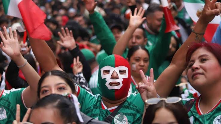Tres personas murieron por estampida durante celebración masiva del pase de México a octavos del Mundial 2026