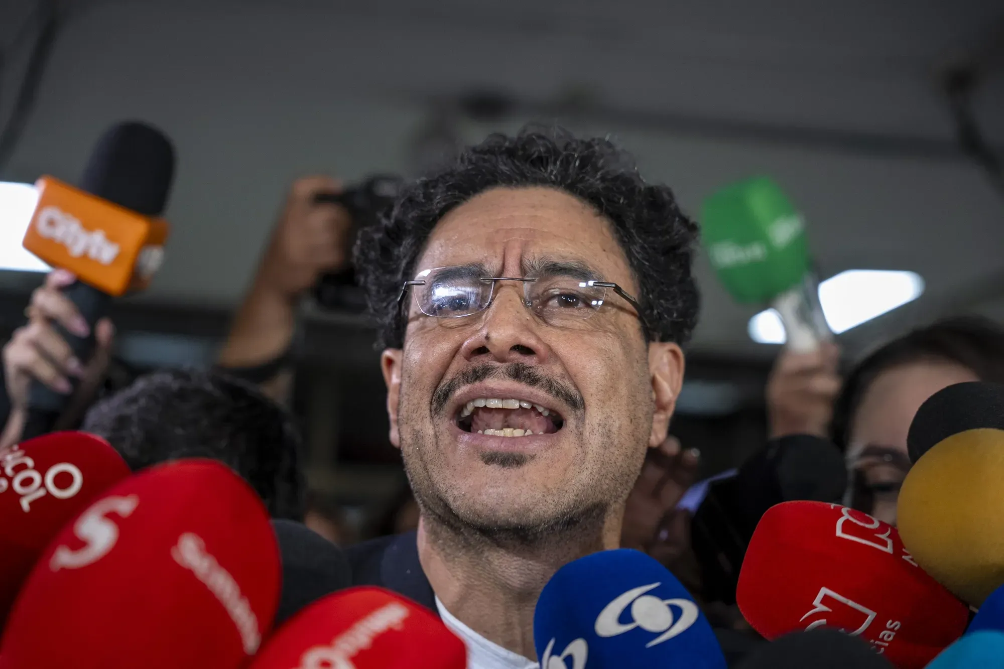 Iván Cepeda propone que Gustavo Petro asuma la presidencia del Pacto Histórico como partido político