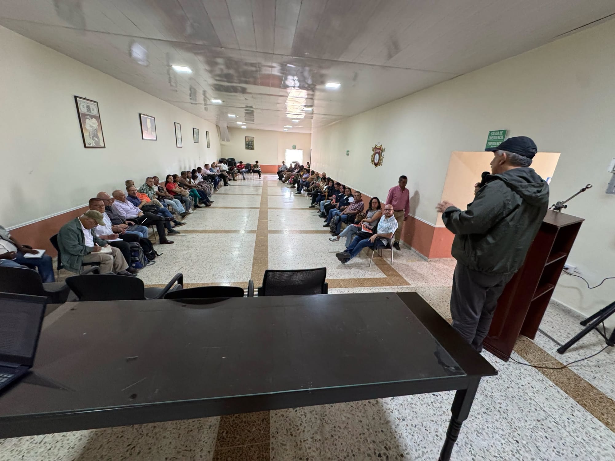 Organizaciones sociales del Cauca se lanzarán a las calles para denunciar la "elección ilegítima de Aberlado de la Espriella"
