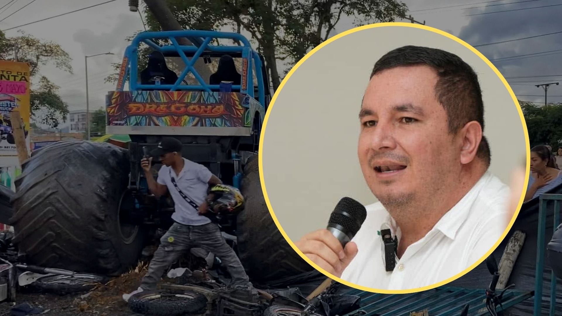 Las millonarias demandas que dejaría la tragedia del Monster Truck en Popayán