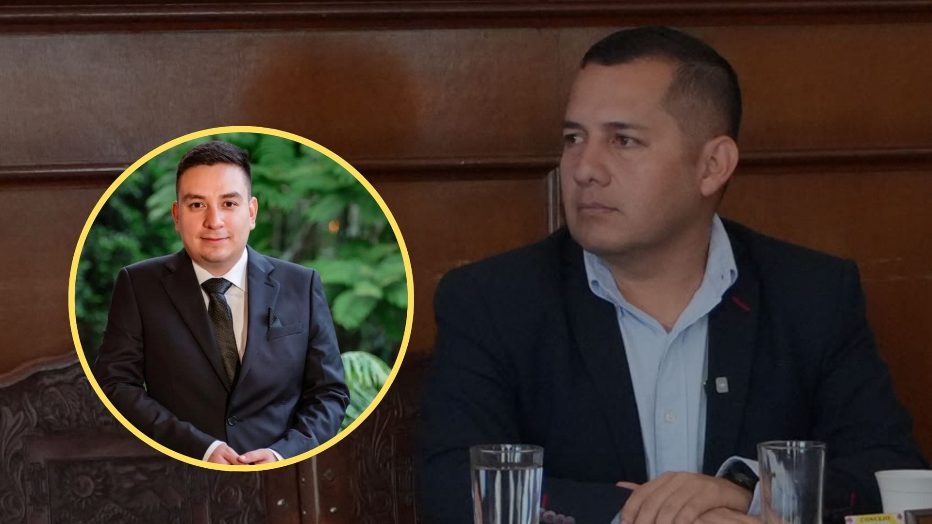 Personero Iván Daniel Oviedo reclama perjuicios: Tribunal abre incidente contra David Stiven Cruz