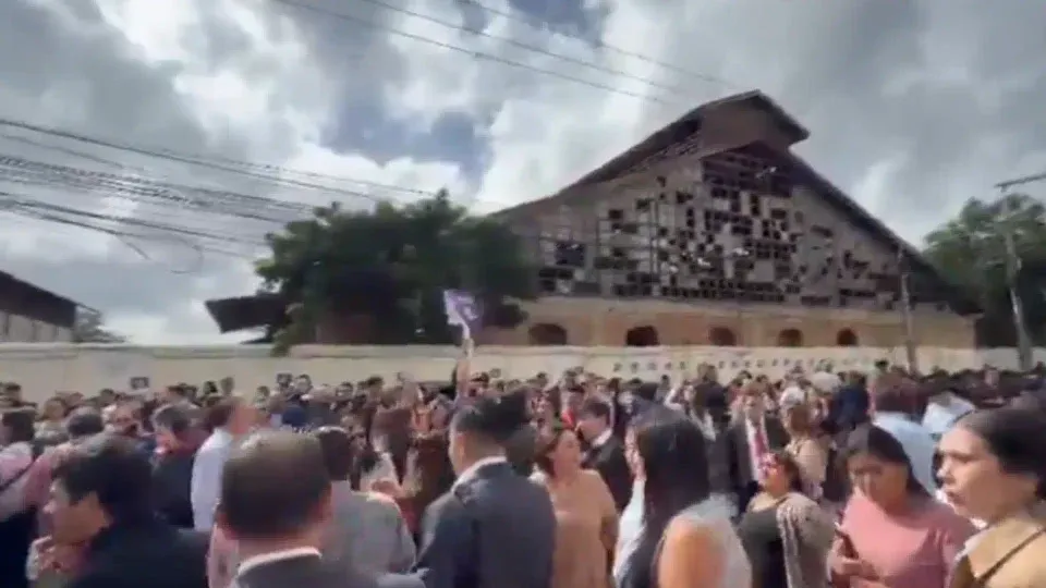 Terremoto de magnitud 7,4 sacude el sur de México y activa alerta en las costas de Chiapas y Oaxaca