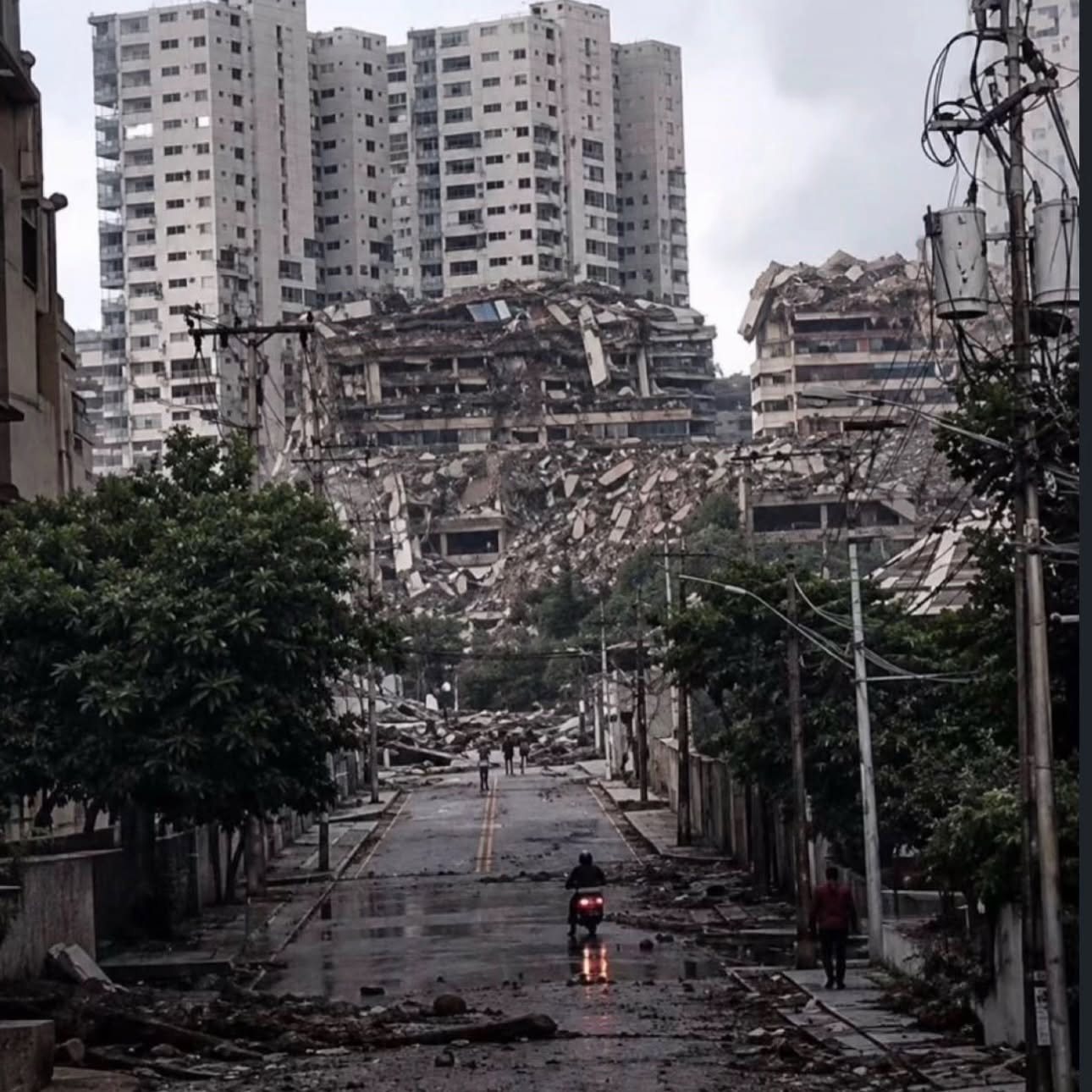 A 12 días del doble sismo, Venezuela continúa con las labores de búsqueda y rescate
