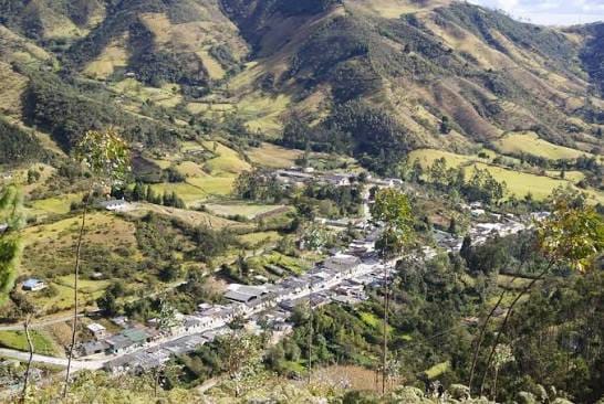 Autoridades buscan esclerecer la muerte violenta de una niña de 13 años y su cadáver encontrado en Totoró, Cauca
