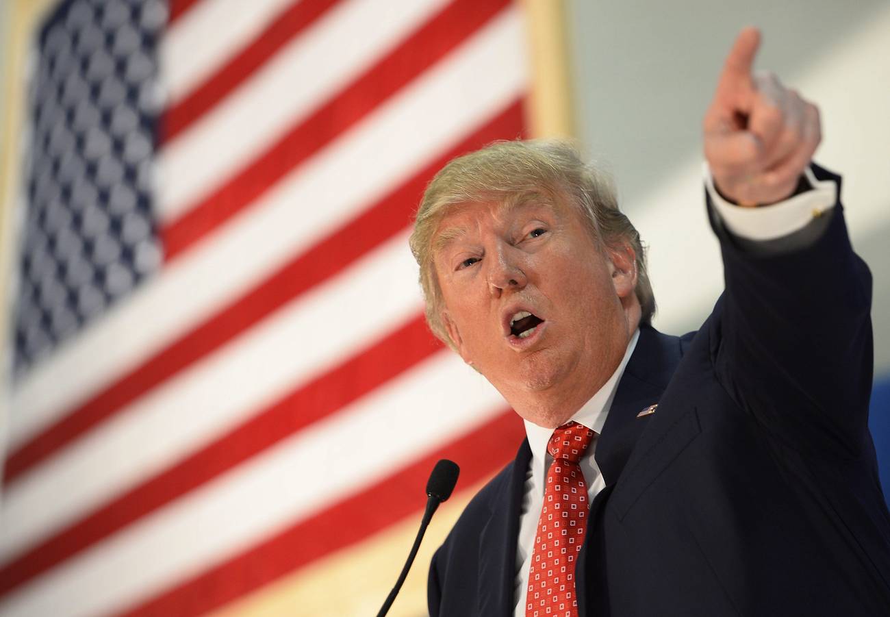 Estados Unidos: el presidente Donald Trump ordena bombardear a Irán a “niveles nunca vistos”; si sufre algún atentado