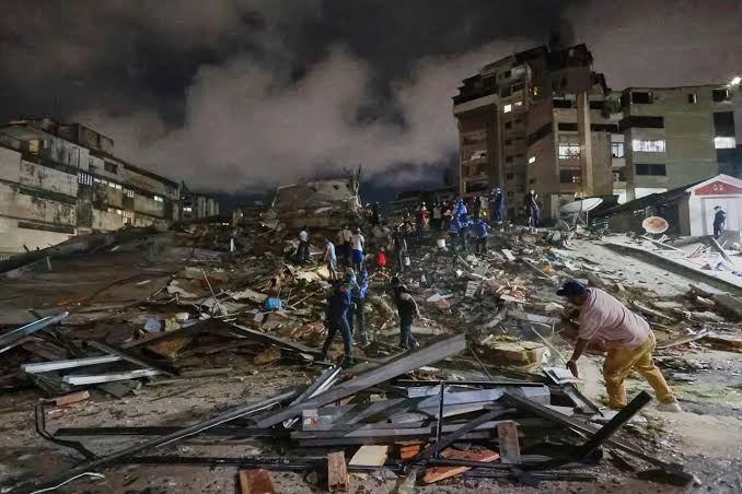 Gobierno de Venezuela decreta siete días de Duelo Nacional por víctimas de devastadores terremotos