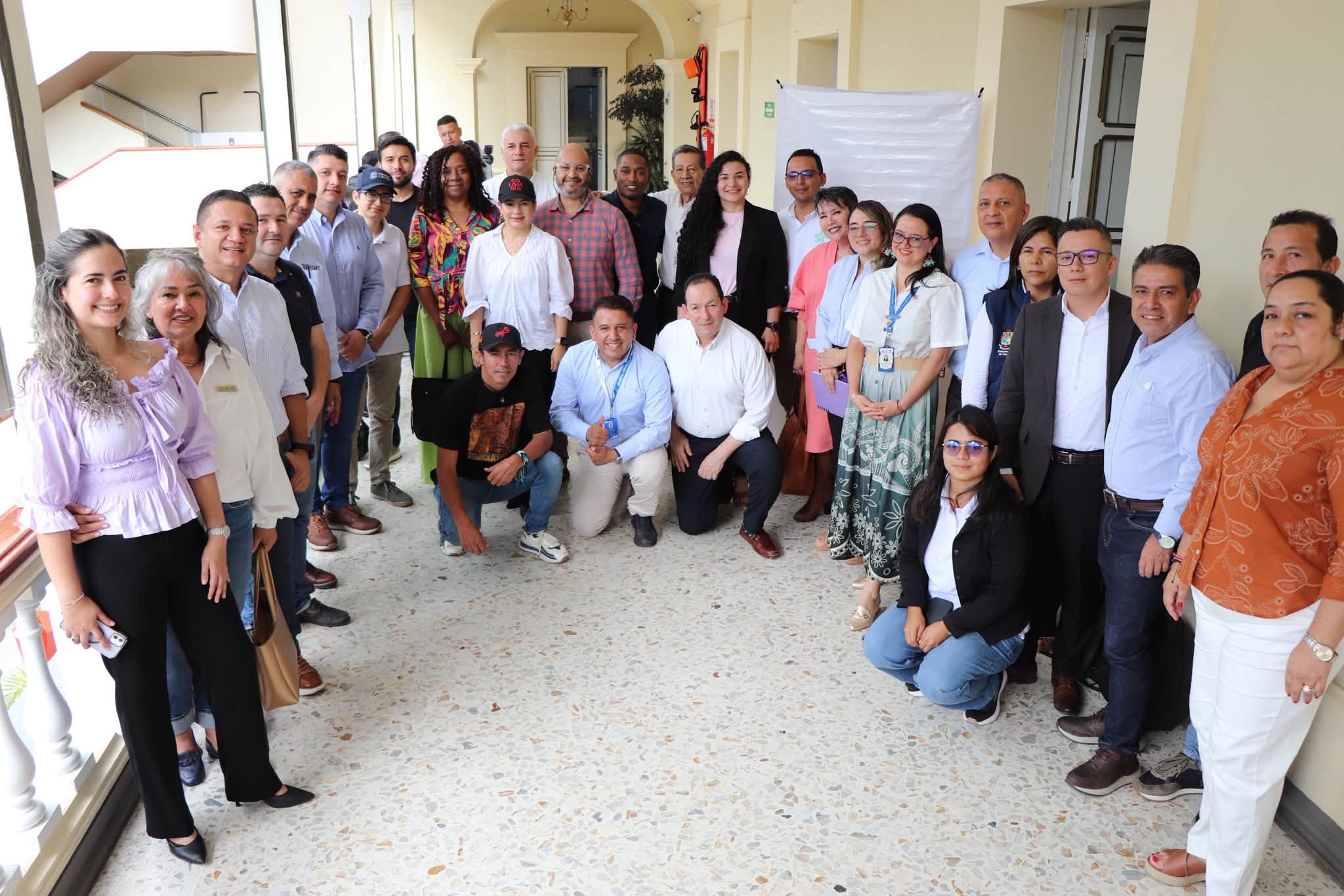 Gobernación del Cauca instala la Comisión Regional de Competitividad e Innovación