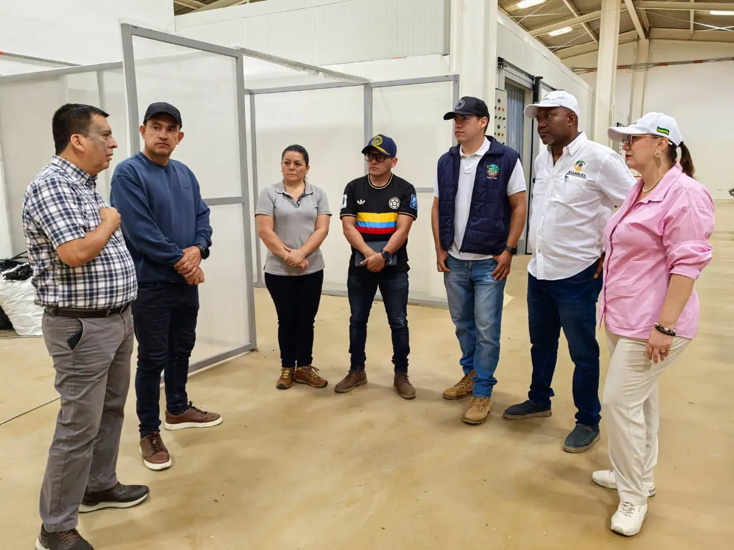 Secretario de Agricultura, Miller Hurtado, impulsa proyecto para fortalecer la cadena del aguacate en Piendamó