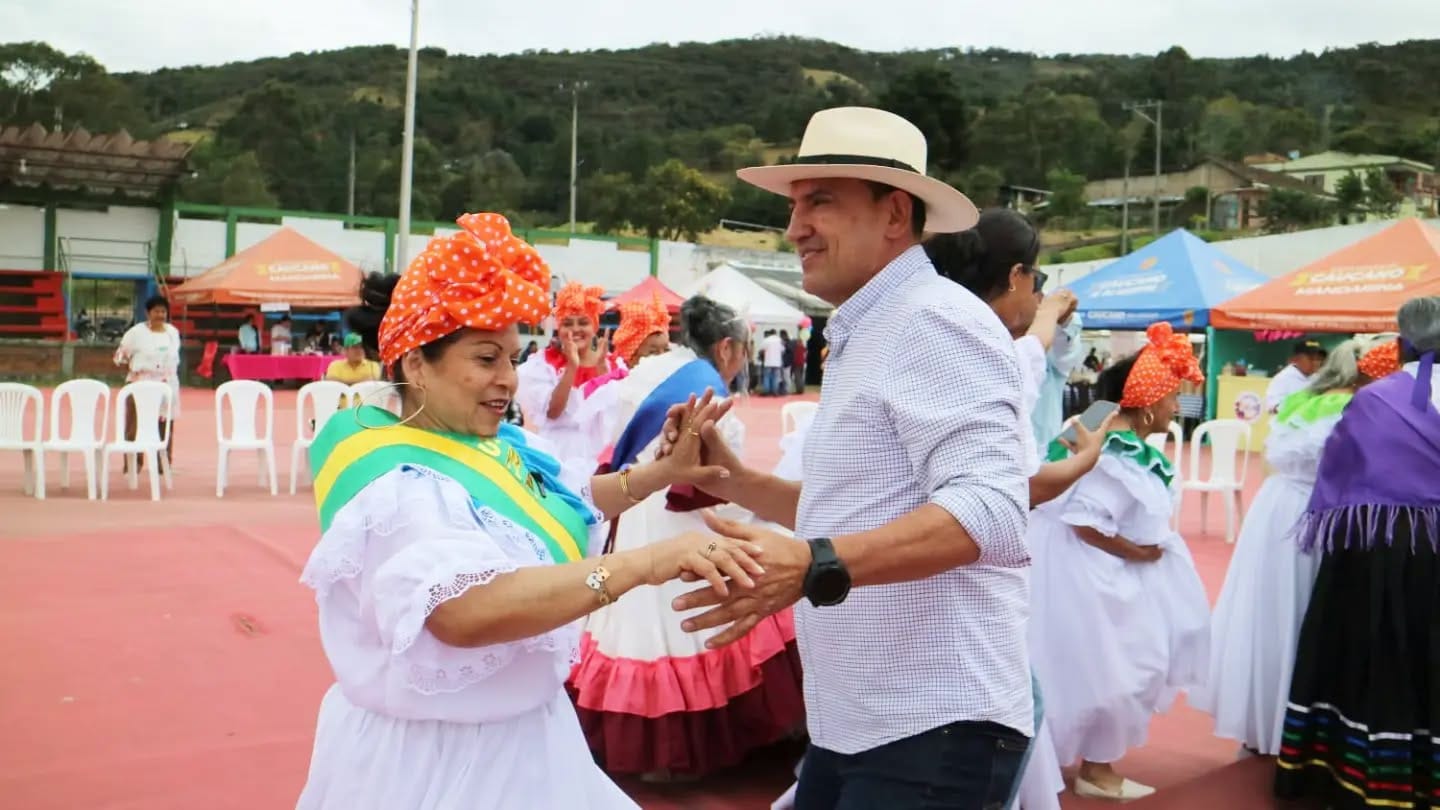 Gobernación del Cauca fortalece el campo con apoyo a más de 1.200 productores del sur del departamento
