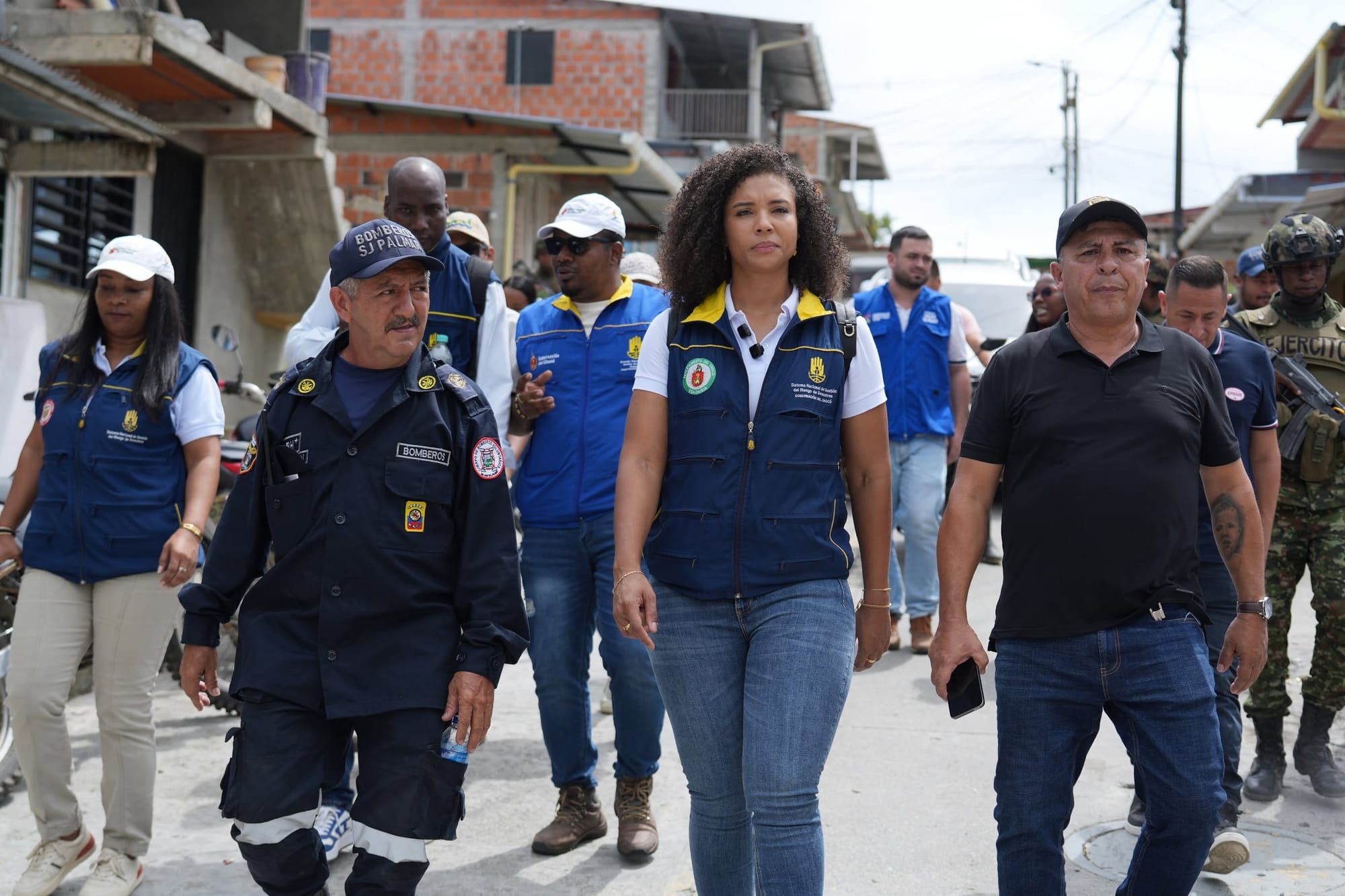 Termina la búsqueda y rescate en Chocó: no hay personas sepultadas tras el sismo