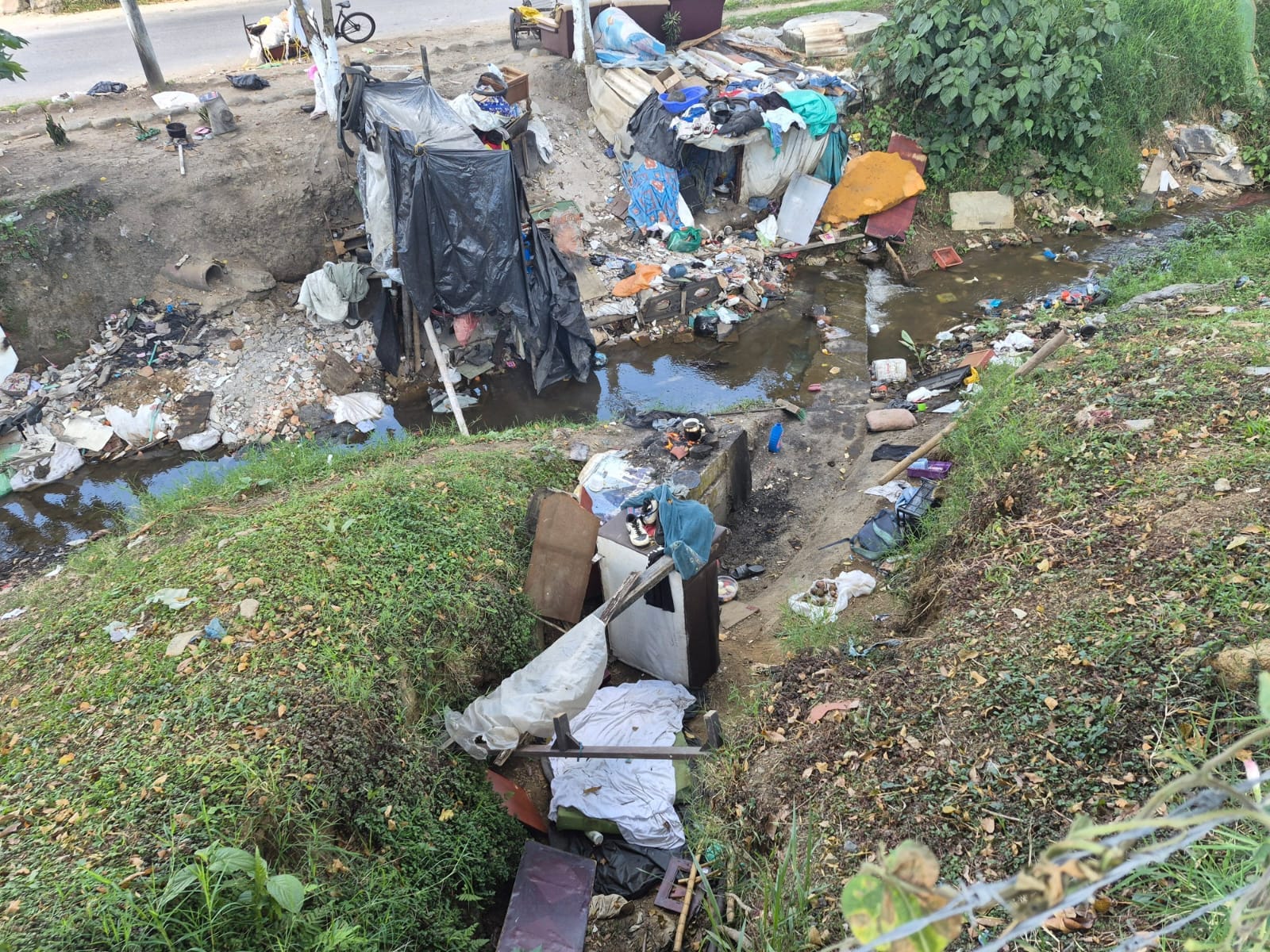 Brazo Seco, un punto crítico de Popayán: comunidad denuncia abandono, inseguridad y deterioro ambiental
