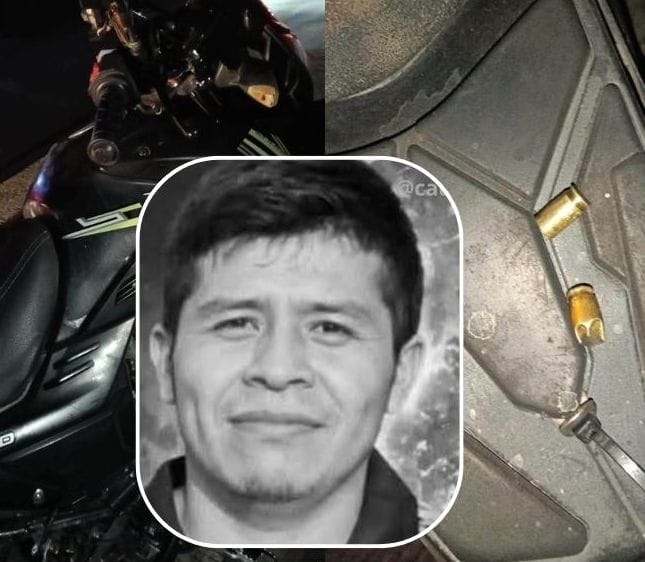 ¡Inseguridad en Popayán! Motociclista fue baleado al oponerse al hurto de su vehículo