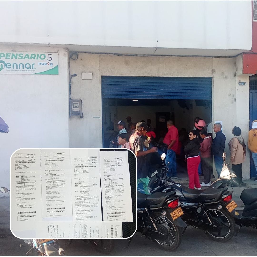 Crisis en la Nueva EPS: Pacientes en el Cauca enfrentan demoras y cancelaciones en la entrega de medicamentos