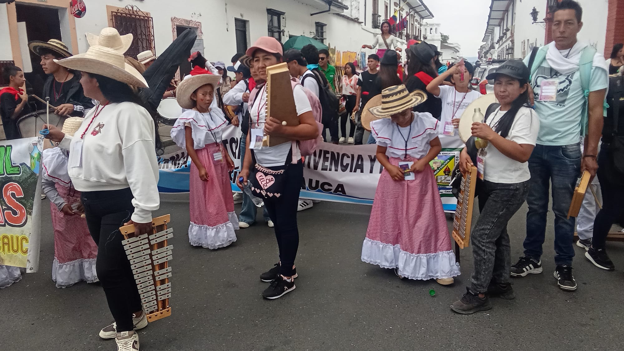 “Sembrar Arte y Resistencia”: el arte popular llegará a las calles de Popayán