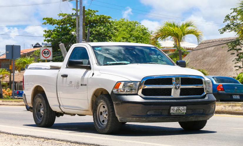 RAM 700 en Colombia: la camioneta de trabajo pesado con identidad americana
