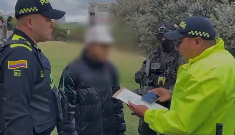 Operación Halcón: deja como resultado ocho capturados y un golpe a las rentas criminales de la capital de Nariño
